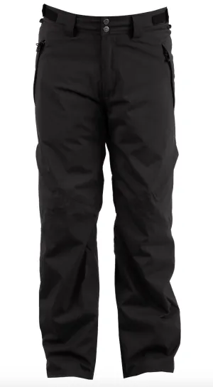 Cartel Kicker Pant Black Short Leg