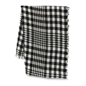 Faliero Sarti Scarfs Black