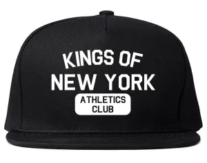 Kings Of New York Athletics Club Mens Snapback Hat