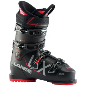 Lange LX 90 Mens Ski Boots Black