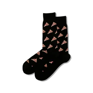 MEN'S PIZZA CREW SOCKS