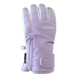 Nima Kids Snow Glove-PURPLE