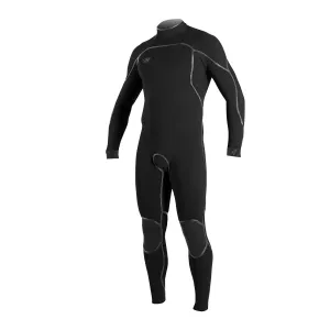 O'Neill Men's Psycho One 3/2 mm Back Zip Full Wetsuit