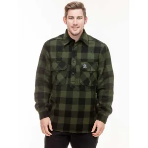 Swanndri Ranger Extreme V2 Half Placket Windproof Bushshirt